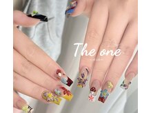 エイティーンパーセントネイル(18％ネイル)/長さだし/スカルプネイル