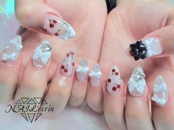 さくらんぼ/3Dパーツ/ポケモン