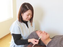 メンズ asc(men's asc)/イオン導入