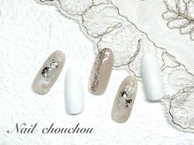 ネイルシュシュ 橋本店(nail chou chou)/定額C☆6980円≪オフ込み≫