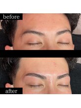 ユー 千葉駅前店(you)/メンズ眉毛/メンズ眉/男 眉毛