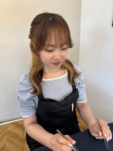 アメリ 成瀬(Amelie) Ami 