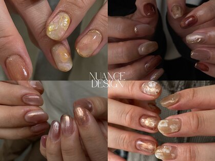 モワズネイル(moi's nail AS ONE IS)の写真