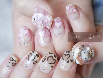 ヘーゼル(Hazel)/