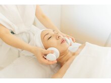 ラヴィンの雰囲気(温活!発汗!ラジウム、ラドン効果マットで自律神経調整)