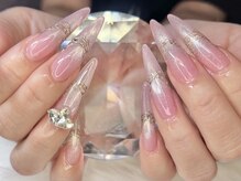 ファビュラスネイル(Fabulous Nail)の雰囲気(指先に、自信。フォルムにこだわる美フォルム専門サロン)