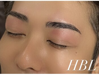 エムズアイブロウ 大阪堺東店(M’sアイブロウ)/ハリウッドブロウリフト#眉毛