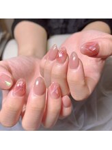 ネイルサロン リン(Lin)/シンプルネイル