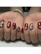 ネイルサロン プッチ(Pucci)/渋谷/キャラクター/持ち込み/3D