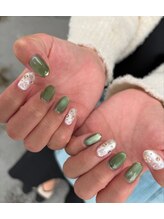 ルルベ(releve)/デザイン持ち込みok