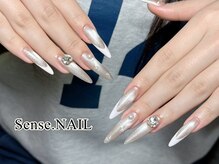 センスネイル 池袋店(Sense Nail)/マグネットネイル