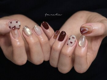 フォーシック 大森(fourchic)/hand持ち込み1.5