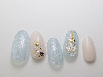 ネイルプラータ(Nail Plata)/【定額デザインB】