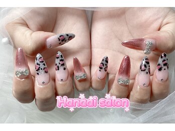 ハナアイ サロン 新宿店(hanaai salon)/シンプルオーダーコース