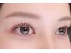 エメローズ 大宮店(AIMEROSE)の写真/【ナチュラル上品EYE】人気垢抜け顔SET[眉×パーマ¥8800]上下パーマ¥5500韓国発★話題!マスカラパーマ¥5830