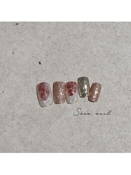 シーズネイル 渋谷店(She's nail)/新規お客様 オフ込み 6980円