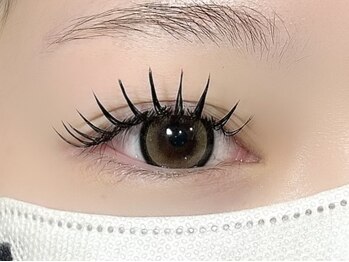 リーベスト 心斎橋店(REBEST)/Wフラットラッシュ