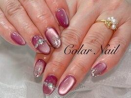 ムラサキマグ×リングデザイン