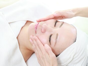 precious-リンパマッサージ/オイルマッサージ/デトックス/アロマ/フェイシャル/痩身-/【フェイシャルマッサージ】