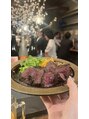ルルディー 大橋店(Luludy) 美味しいご飯とお酒に目がないです!いつでも聞いてください!