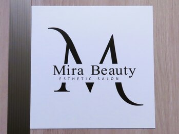 ミラビューティー(Mira Beauty)/Mira Beauty入り口