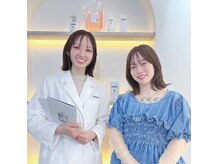 メンズフィオブロウ 梅田茶屋町中崎町店(men's fiio brow)の雰囲気(丁寧なカウンセリング施術◎お肌に優しい松ヤニフリーワックス◎)