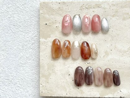ヌゥ ネイル 亀有(nuu nail.)の写真