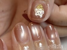 イルファ ビューティー(ehl fa Beauty)/くまちゃん　梶村