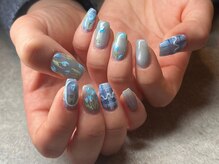 エスディーエフ ネイルズ(SDF nail’s)/つけ放題