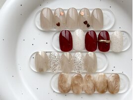 秋の新作【シンプル定額¥7500】