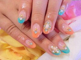 サマーフレンチ