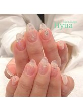 ネイルラウンジ ヒュア(Nail Lounge Hyua)/