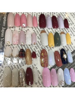 アンクネイル/定額ネイル