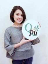 キュープ 表参道店(Qpu)/佐藤由季様ご来店