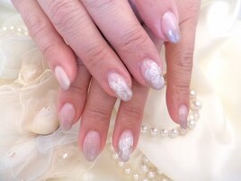 グレーグラデーション