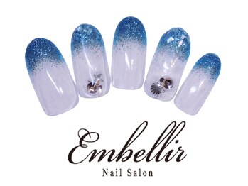 アンベリール 横浜店(Embellir)/(310)シェルラメグラ
