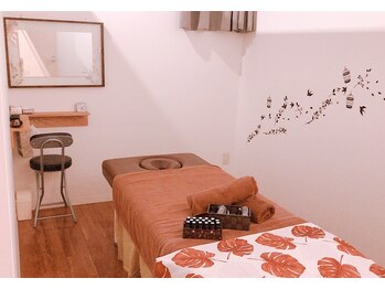 整体アンドリラクゼーションサロン ライン ルララ こうほく店(Line LuRaRa)/アロマ/ 完全個室もあります☆