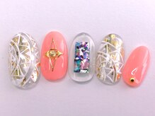 ネイルサロン トリック(Nail Salon TRICK)/オリエンタル