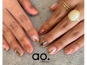 アオ おもろまち(ao.)/85min/ニュアンス Nailao.沖縄