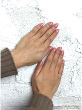 プライズアイリス アイラッシュ 池袋東口店(prize Iris eyelash)/スタッフ ナチュラルネイル