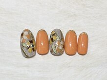 ボーホーネイルズコレクション(BOHO NAILS COLLECTION)/HAND定額9000円コース