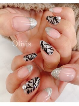 ビューティーアンドライフ オリビア(Beauty&Life Olivia)/初回限定☆定額アートオフ無料☆