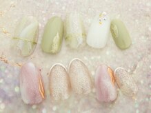 ネイルクロエ(NAIL KCLOE)/ニュアンスネイル