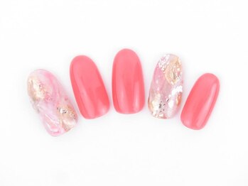 ネイルサロンディーバ 表参道店(Diva)/シンプルデザインSelect ¥8,030