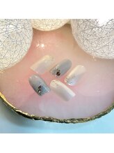 ベリー(berry)/定額¥5500 シンプルネイル