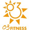 オーサンフィットネス(03FITNESS)ロゴ