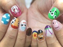 わたしのネイルとよもぎ蒸し/2.5hフリーアート/オフあり