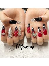 エムジュエリー 平井店(M.JEWELRY)/【最新スカルプ】やり放題¥10000