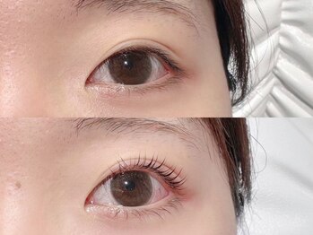ティントアイラッシュ 東久留米店(tinto eyelash)/パリジェンヌラッシュリフト
