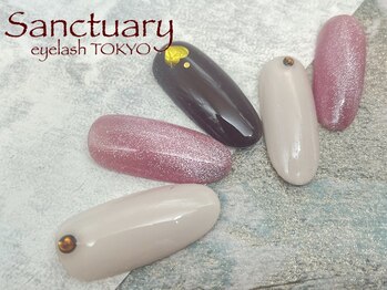 アイラッシュTokyo銀座サンクチュアリ/★2月~4月選べるコース